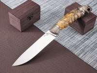 Ножи из стали Bohler K340